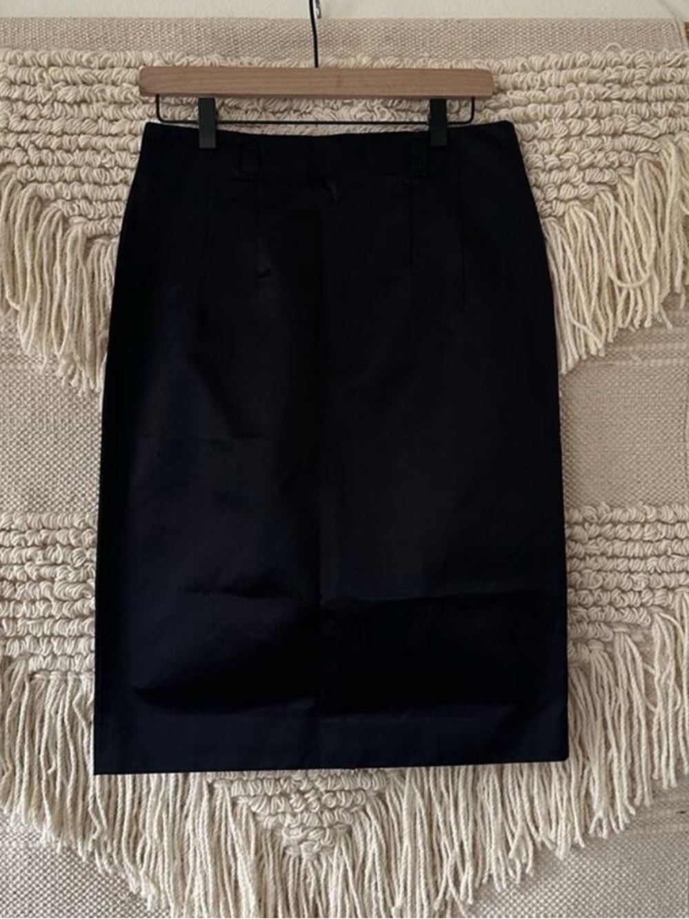 Etro Silk Blend Skirt
